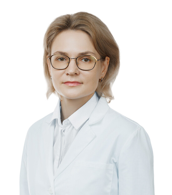 Врач Архипова Анна Александровна