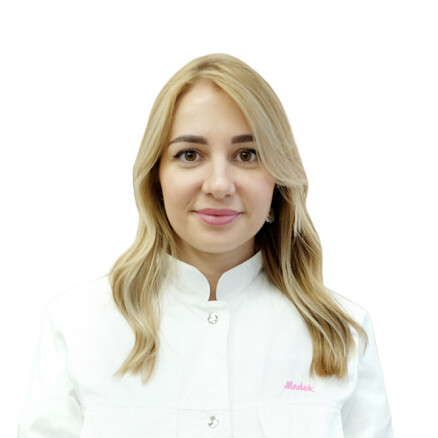 Врач Самохина Ольга Вячеславовна 