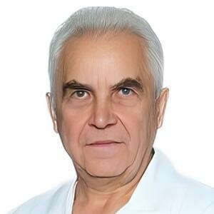 Врач Хохлов Владимир Фёдорович 