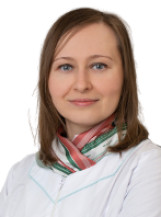 Врач Кирмас Ольга Юрьевна 