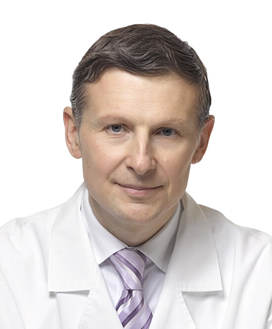 Врач Полуэктов Михаил Гурьевич 