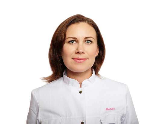 Врач Пешева Оксана Николаевна 