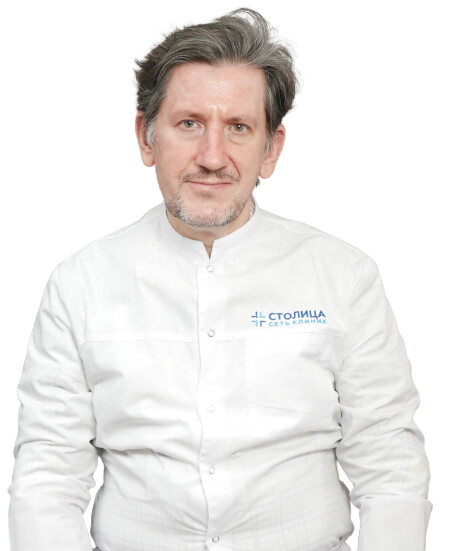 Врач Курасов Дмитрий Владимирович 