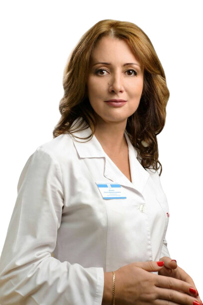 Врач Юрова Ольга Валентиновна 