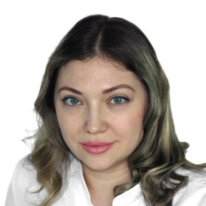 Врач Гаджиева Карина Александровна 