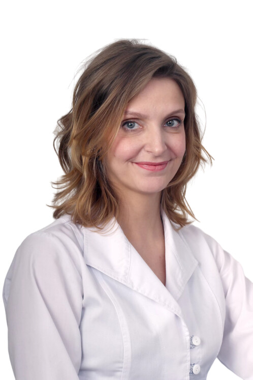 Врач Кондаурова Александра Витальевна 