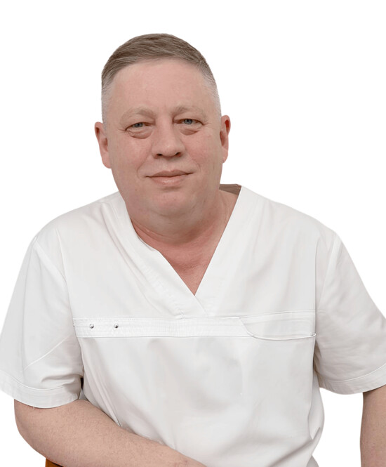 Врач Лебедев Михаил Сергеевич 