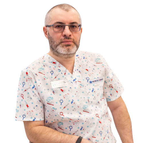 Врач Батырбеков Расул Далхатович 