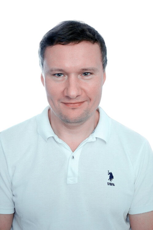 Врач Фоменко Денис Алексеевич 