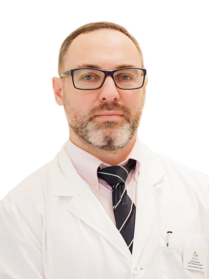 Врач Симаненков Сергей Николаевич 