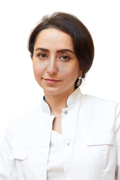 Врач Ордиянц Елена Георгиевна 