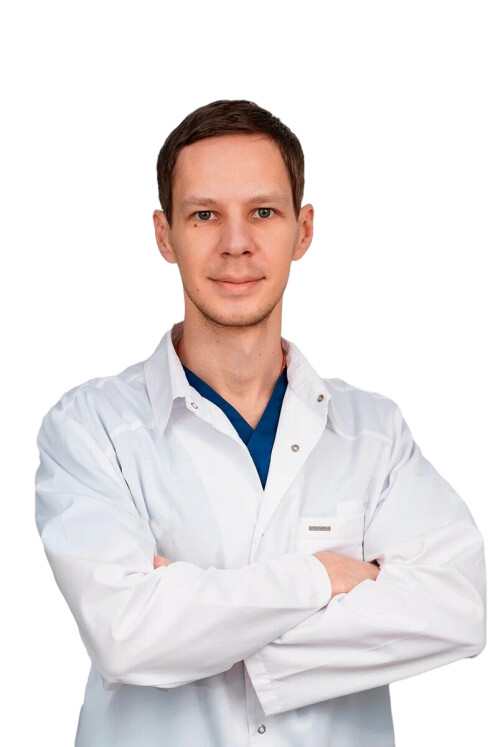 Врач Ижмуков Виталий Владимирович 