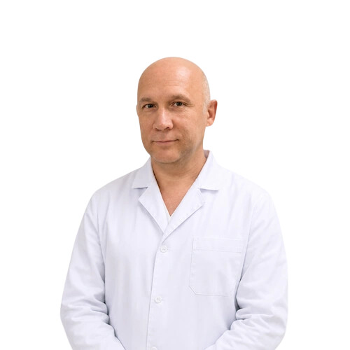 Врач Архипов Владимир Иванович 