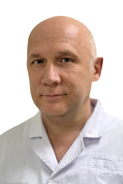 Врач Архипов Владимир Иванович 