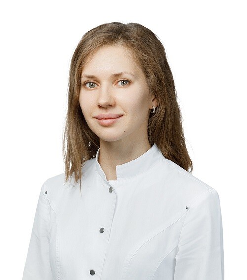 Врач Саматова Ирина Евгеньевна 