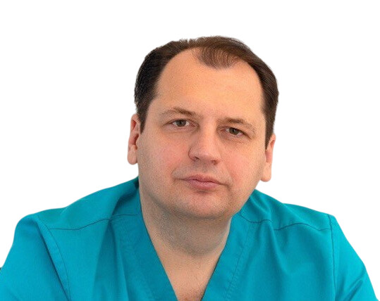 Врач Морога Дэнуц Федорович