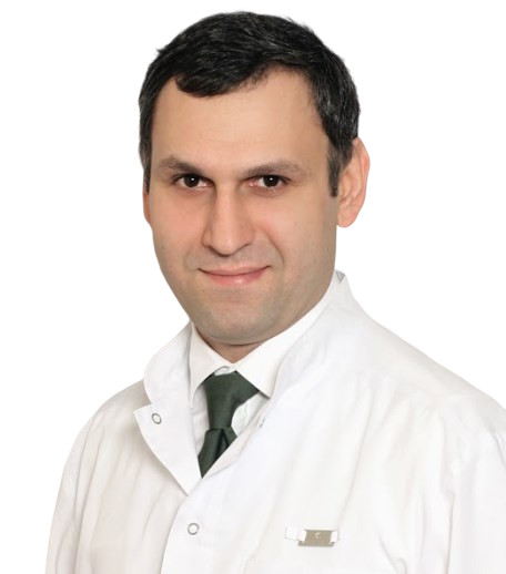 Врач Мингболатов Аятулла Шахболатович 