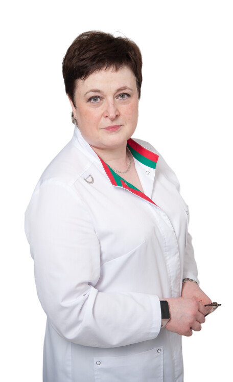 Врач Воробьева Виктория Викторовна 