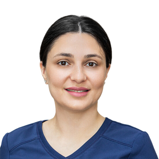 Врач Агрба Илона Беслановна 