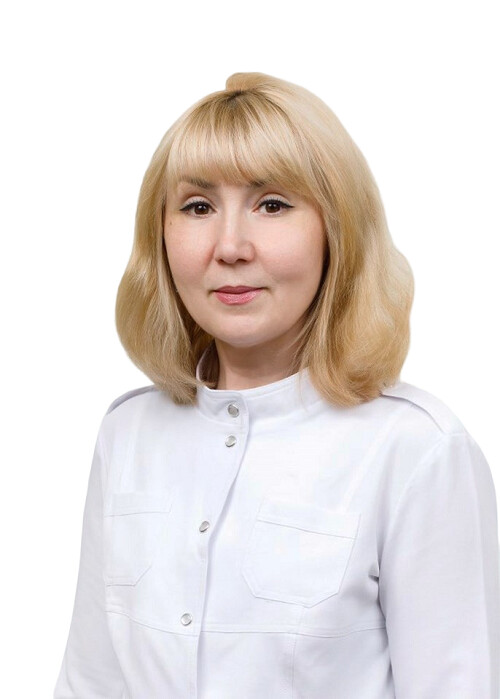 Врач Абдуллина Гульнара Равильевна 