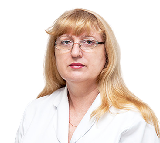 Врач Ряховская Маргарита Федоровна 