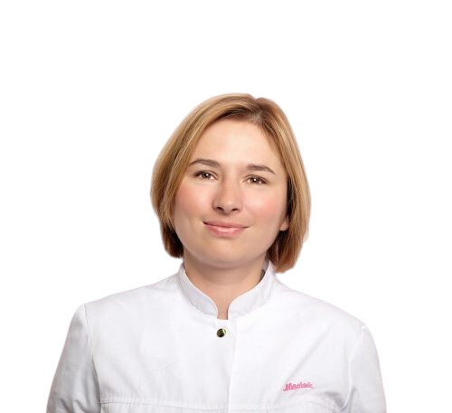 Врач Герасимова Полина Андреевна 