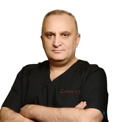 Врач Григорян Рафаел Самвелович 