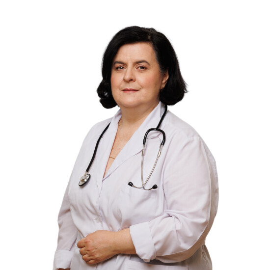 Врач Кубышева Елена Викторовна 