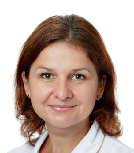Врач Колосовская Виктория Викторовна