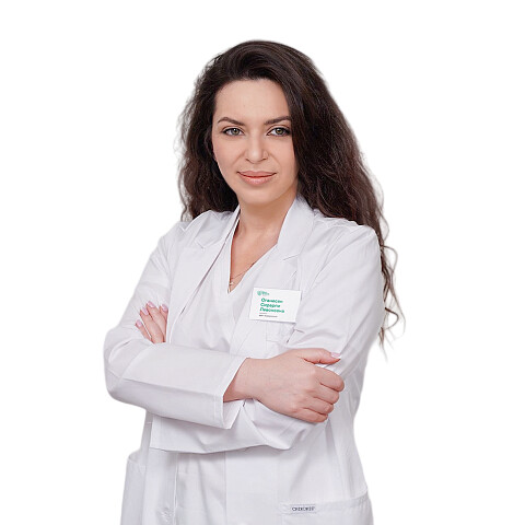 Врач Оганесян Сирарпи Левоновна 