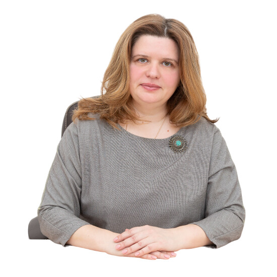 Врач Баранова Марина Викторовна 