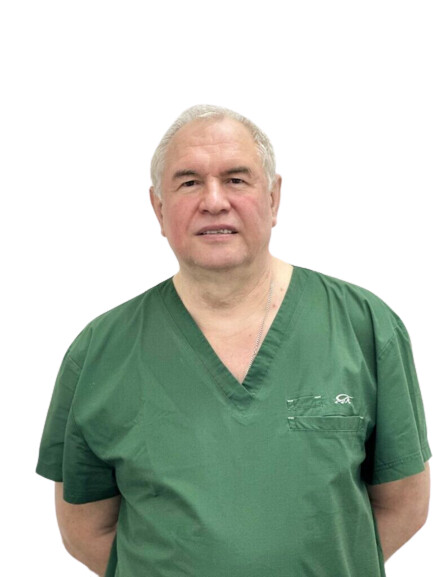 Врач Кузнецов Андрей Николаевич 