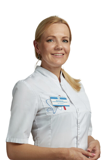 Врач Шушаникова Анжелика Александровна 
