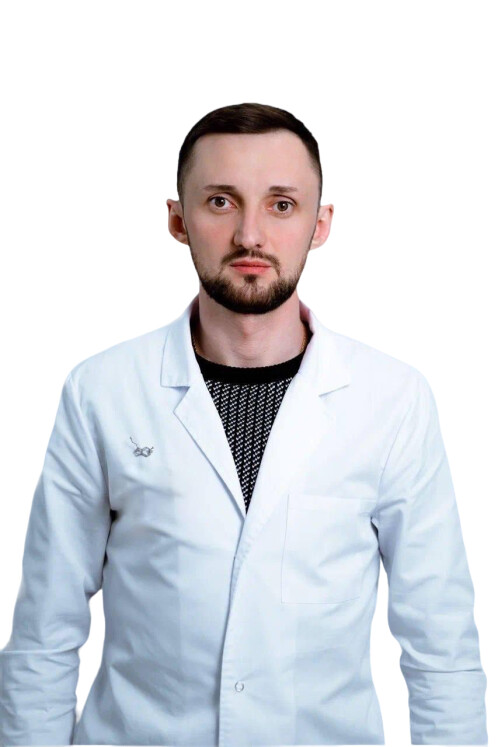 Врач Голиков Сергей Сергеевич 