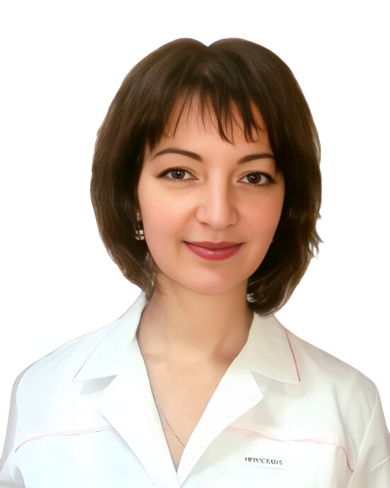 Врач Пенкина Анна Евгеньевна 