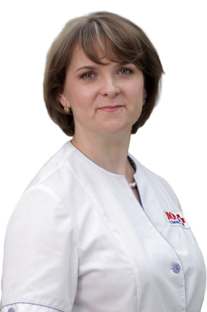 Врач Янова Наталья Юрьевна 