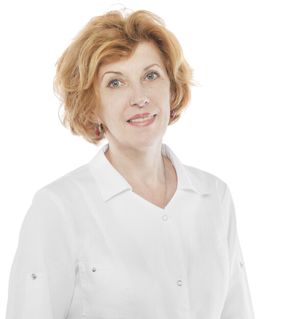 Врач Ковалева Елена Васильевна 