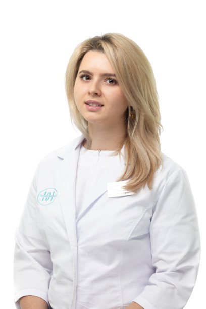 Врач Сапожникова Юлия Вадимовна 