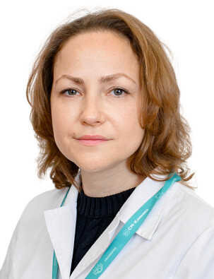 Врач Князева Алла Валерьевна