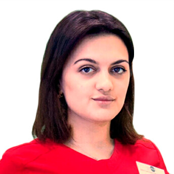 Врач Мгоян Анна Ильичевна 