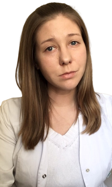 Врач Анюшина Нина Игоревна 