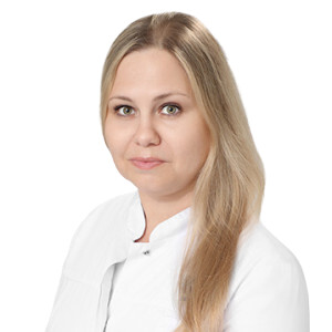 Врач Петровская Яна Валерьевна 