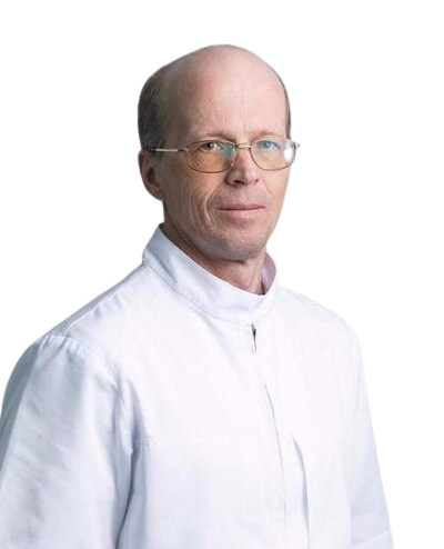 Врач Ключников Владимир Васильевич 