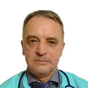 Врач Гржибовский Евгений Васильевич