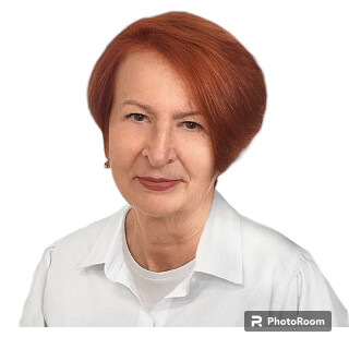 Врач Федорова Людмила Григорьевна 