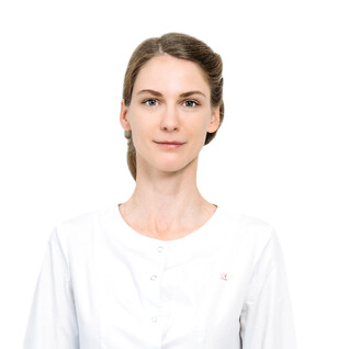 Врач Левина Алена Сергеевна