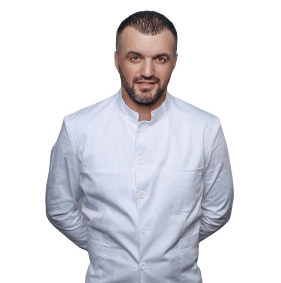 Врач Исаев Омар Гарунович 