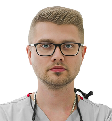 Врач Черных Василий Александрович 