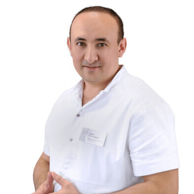 Врач Алиев Решат Таирович 