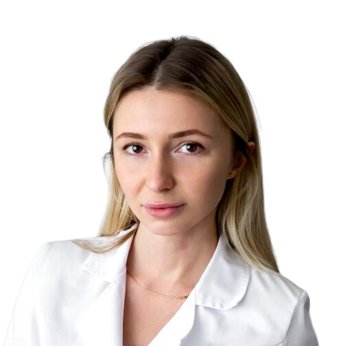 Врач Ушмаева Мария Андреевна 